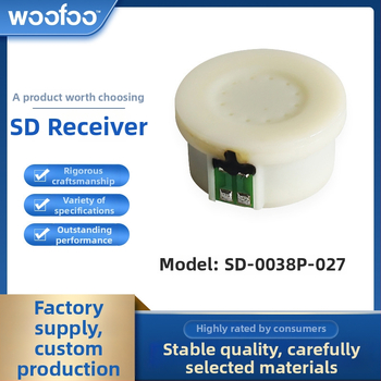 SD-0038P-027 receptor de telefon cu difuzor de înaltă impedanță (componentă electroacustică)