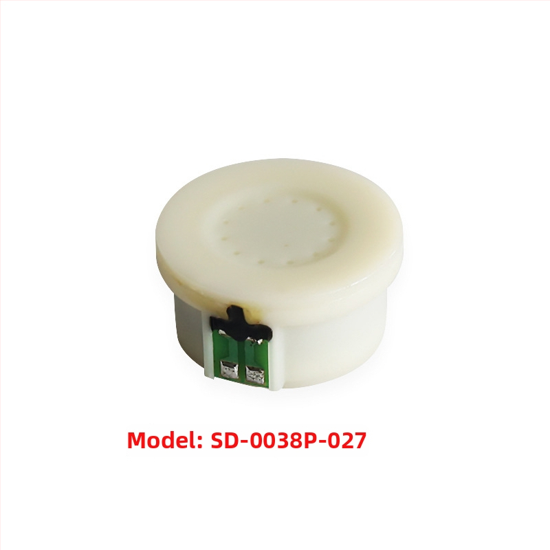 SD-0038P-027 receptor de telefon cu difuzor de înaltă impedanță (componentă electroacustică)