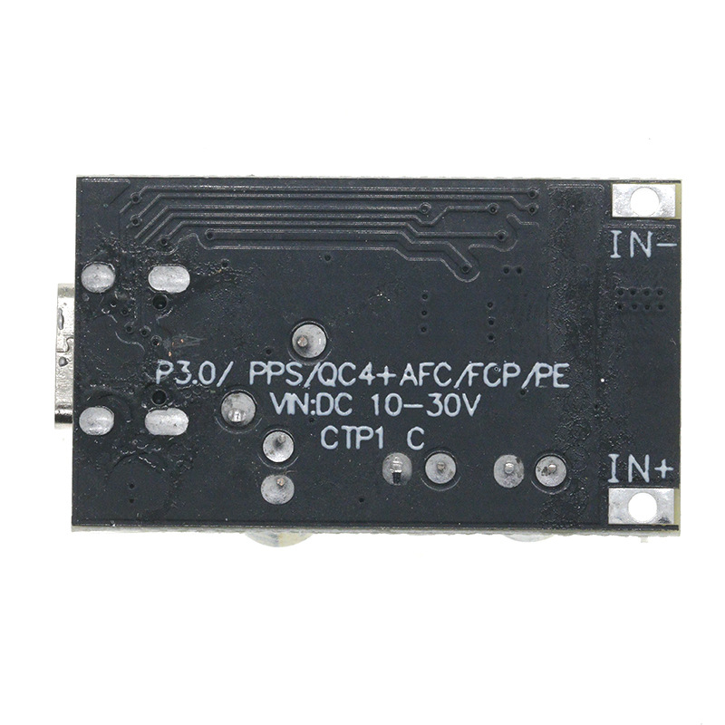 Modul de încărcare wireless pentru mașină cu PD3.0 PPS QC4+ pentru Apple, Samsung și Xiaomi – retrofit DIY