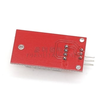AM2302 DHT22 Modul senzor de temperatură și umiditate pentru microcontroler