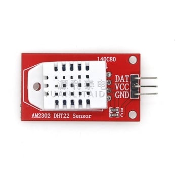 AM2302 DHT22 Modul senzor de temperatură și umiditate pentru microcontroler