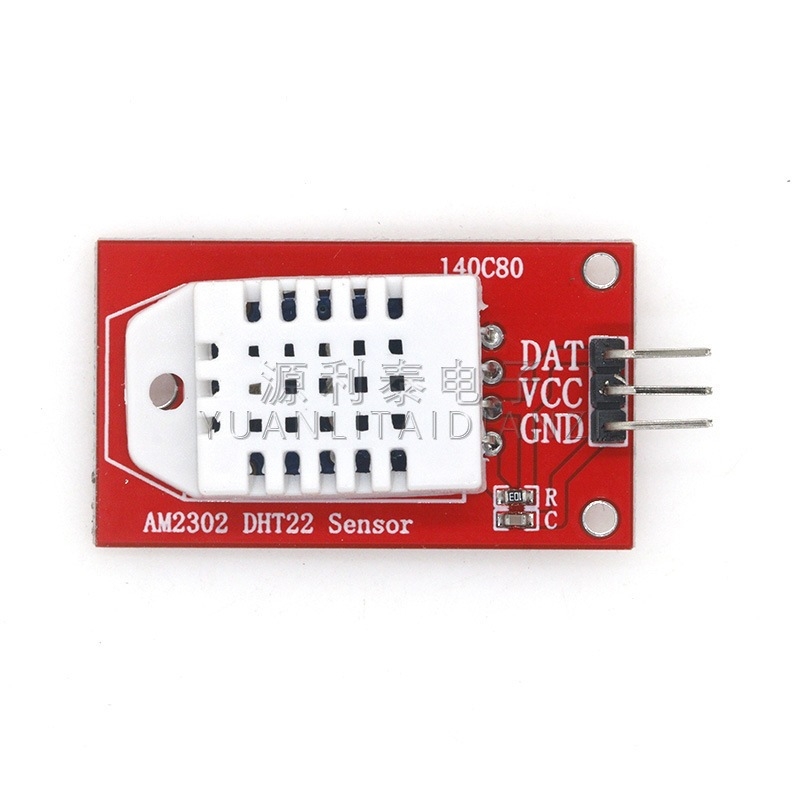AM2302 DHT22 Modul senzor de temperatură și umiditate pentru microcontroler
