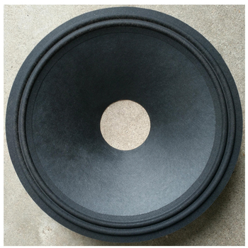 Diaphragm de con de hârtie pentru difuzor, con de hârtie simplu, sistem cu magnet dublu, pentru instrumente muzicale