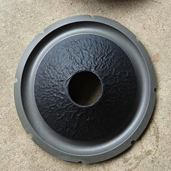 Difuzor PA de 10–12 inch, con din hârtie