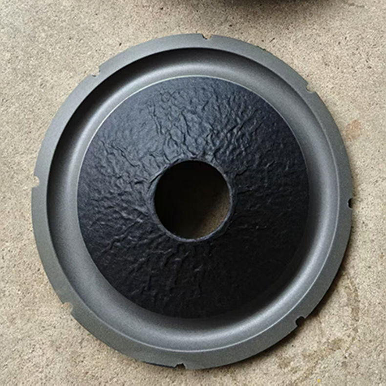 Difuzor PA de 10–12 inch, con din hârtie