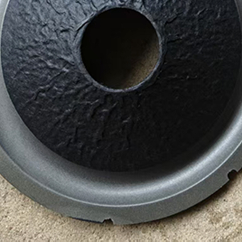 Difuzor PA de 10–12 inch, con din hârtie