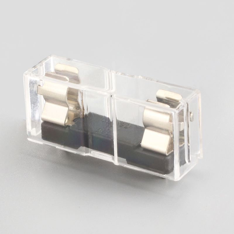 Manatee MF550 suport de siguranță pentru PCB, 6x30, protecție a circuitului electric, curent maxim 10 A