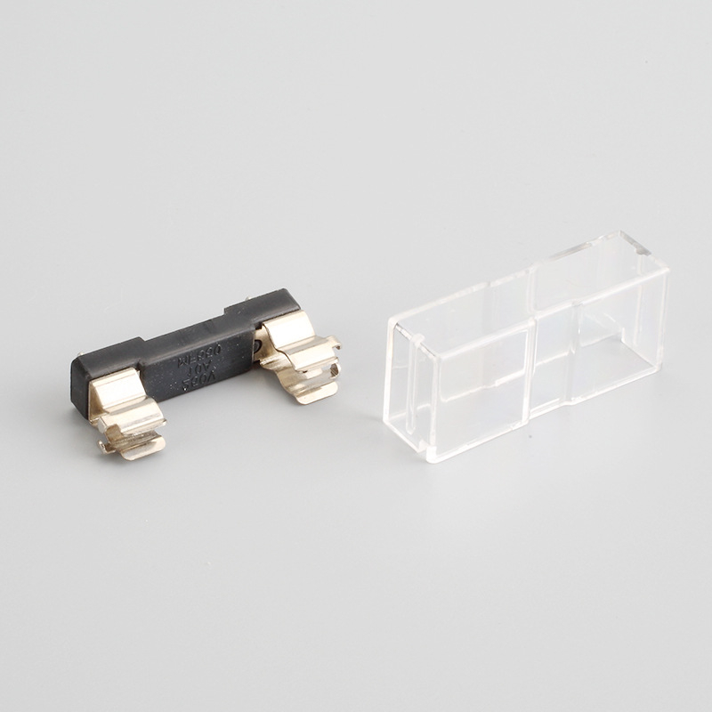 Manatee MF550 suport de siguranță pentru PCB, 6x30, protecție a circuitului electric, curent maxim 10 A