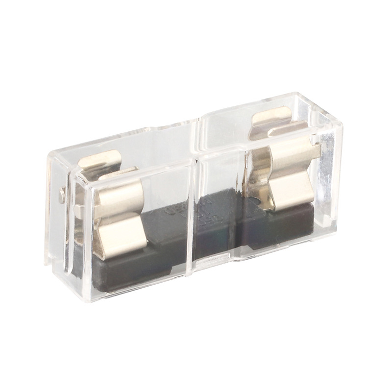 Manatee MF550 suport de siguranță pentru PCB, 6x30, protecție a circuitului electric, curent maxim 10 A