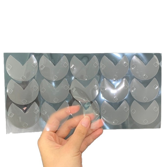 Film protector pentru suprafețe hardware, finisaj neted, rezistent la zgârieturi, praf și amprente, transparent HD, dimensiuni personalizabile.