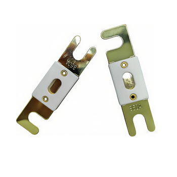 ANL siguranță ceramică plug-in pentru curent înalt, 30–600A, pentru conexiuni fork-bolt