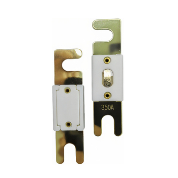 ANL siguranță ceramică plug-in pentru curent înalt, 30–600A, pentru conexiuni fork-bolt