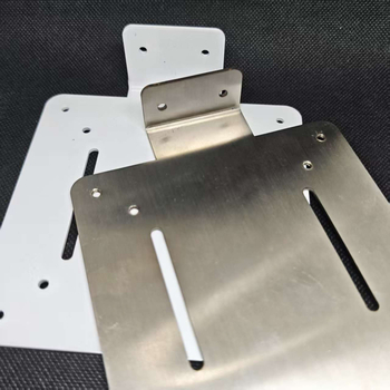 Placă adaptor VESA din metal pentru monitor portabil, pentru montare pe suport gimbal — adaptor extern pentru brațul robotic Redmi