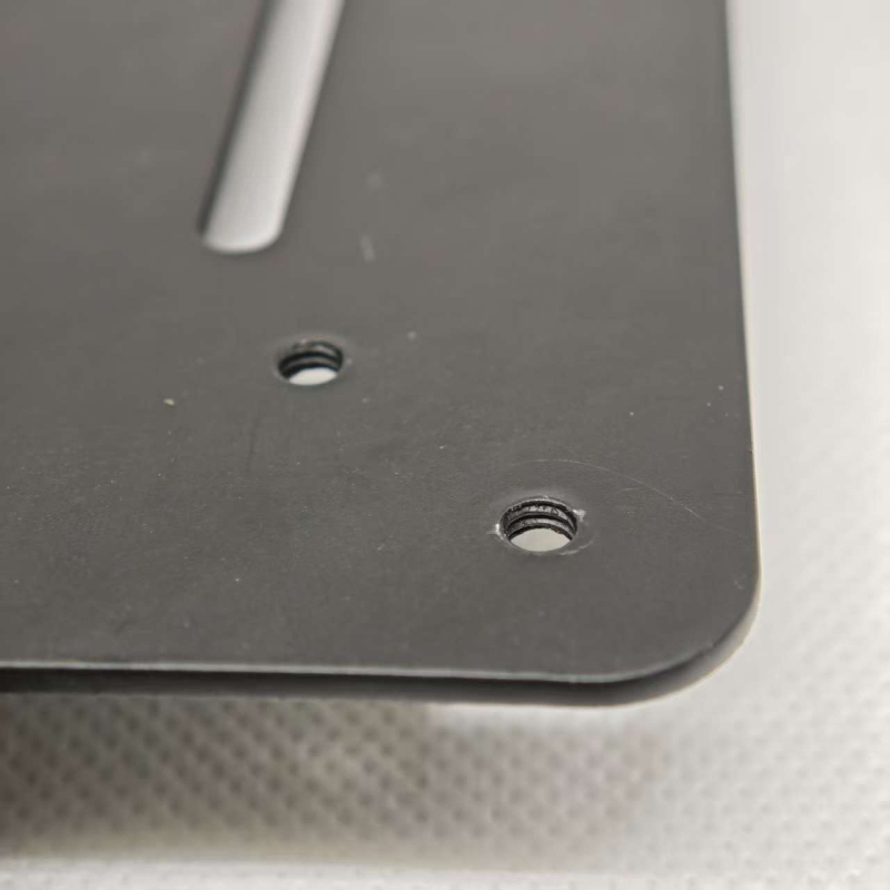 Placă adaptor VESA din metal pentru monitor portabil, pentru montare pe suport gimbal — adaptor extern pentru brațul robotic Redmi