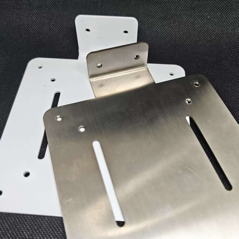 Placă adaptor VESA din metal pentru monitor portabil, pentru montare pe suport gimbal — adaptor extern pentru brațul robotic Redmi