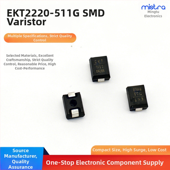 EKT2220-511G SMD Varistor ROHS stație de bază pentru telecomunicații alimentare industriale protecție la supratensiune