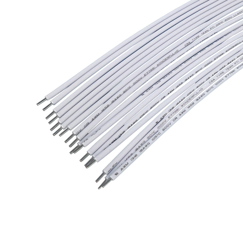 Cablu PVC izolat, monofilar, 600V, 18 AWG, modelul 1316
