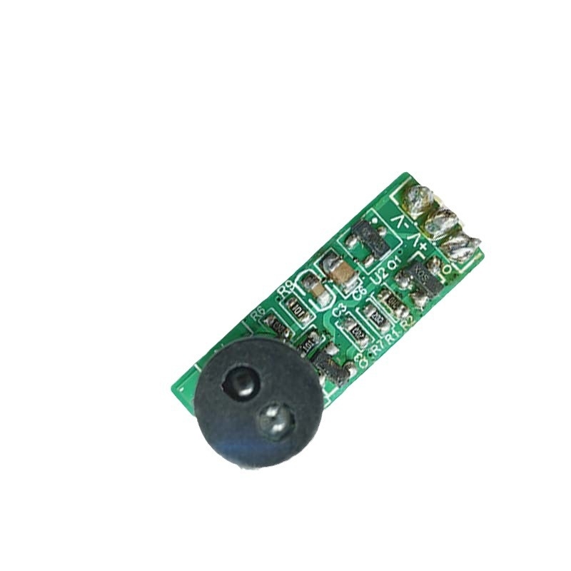 Poon Modul senzor fotoelectric cu consum redus pentru controlul ușii, gest cu mâna și senzor de proximitate reflectiv
