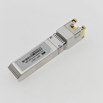 Modul SFP 10G cu port electric RJ45, 2.5/5/10G, 30 m, compatibil cu Ruijie H3C