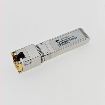 Modul SFP 10G cu port electric RJ45, 2.5/5/10G, 30 m, compatibil cu Ruijie H3C