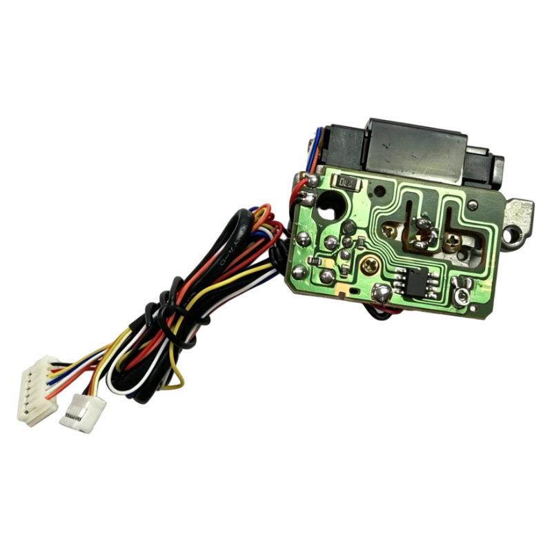 SF-90 cap de laser CD, configurare duală 6P, cu șase linii, piesă de reparații pentru VCD auto