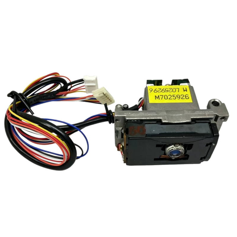 SF-90 cap de laser CD, configurare duală 6P, cu șase linii, piesă de reparații pentru VCD auto