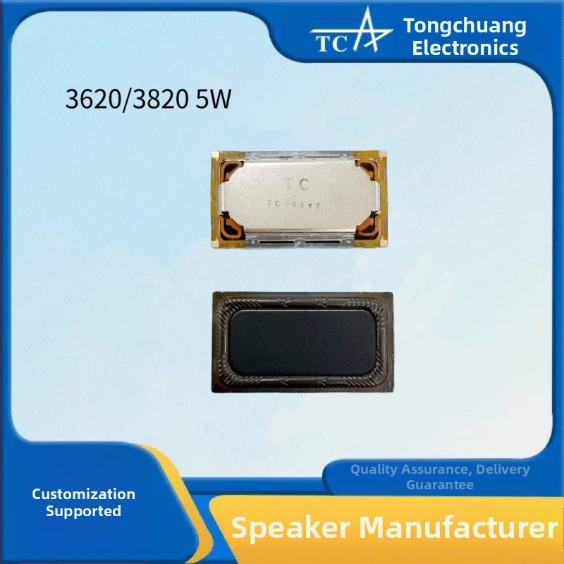 Ultratenký reproduktor 3620/3820 5W určený pre mini reproduktory Bluetooth
