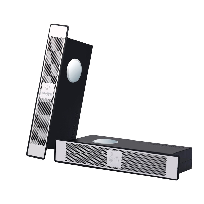 Sound Pilot difuzor Bluetooth de 40 mm pentru oglinda inteligentă de baie — 4 Ω, 3 W, ieșire laterală, fidelitate înaltă