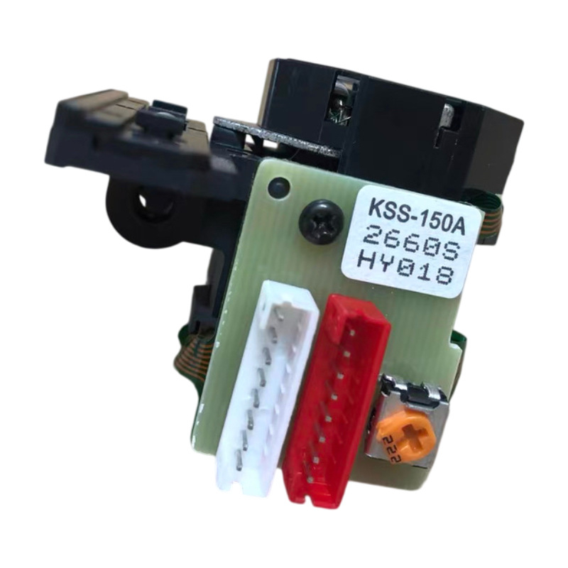 KSS-150A cap laser, compatibil cu KSS-210A/212B, pentru reparații VCD/CD audio
