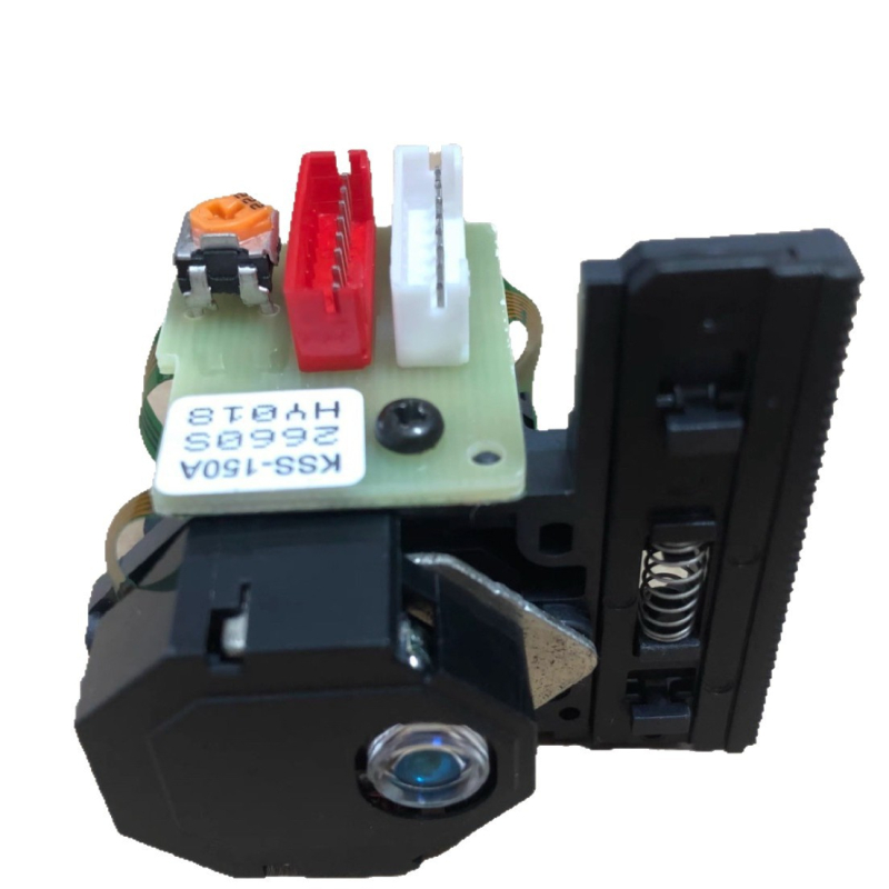 KSS-150A cap laser, compatibil cu KSS-210A/212B, pentru reparații VCD/CD audio