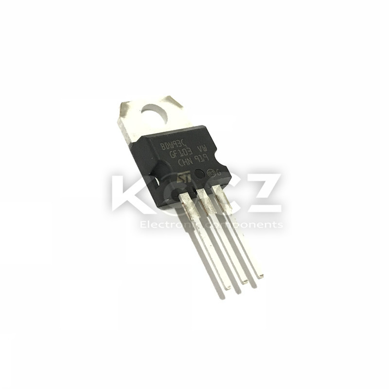 ST BDW93C tranzistor Darlington, 80W