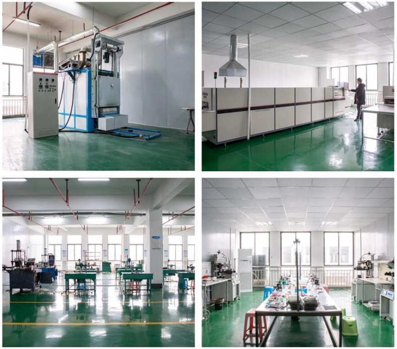 Țevi transparente din sticlă de cuarț, fabricate la comandă, cu deschideri la ambele capete și capace filetate PTFE