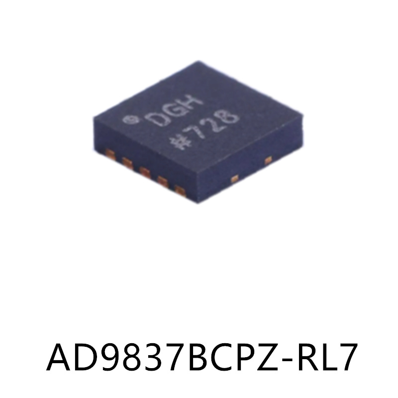 AD9837BCPZ-RL7 LFCSP-10 Sintetizator de frecvență digitală directă (DDS) IC