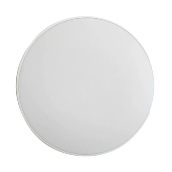 Lampa de plafon LED ultra-subțire, protecție tripla, stil minimalist modern, corp circular pentru balcon, bucătărie, hol, dormitor și sufragerie