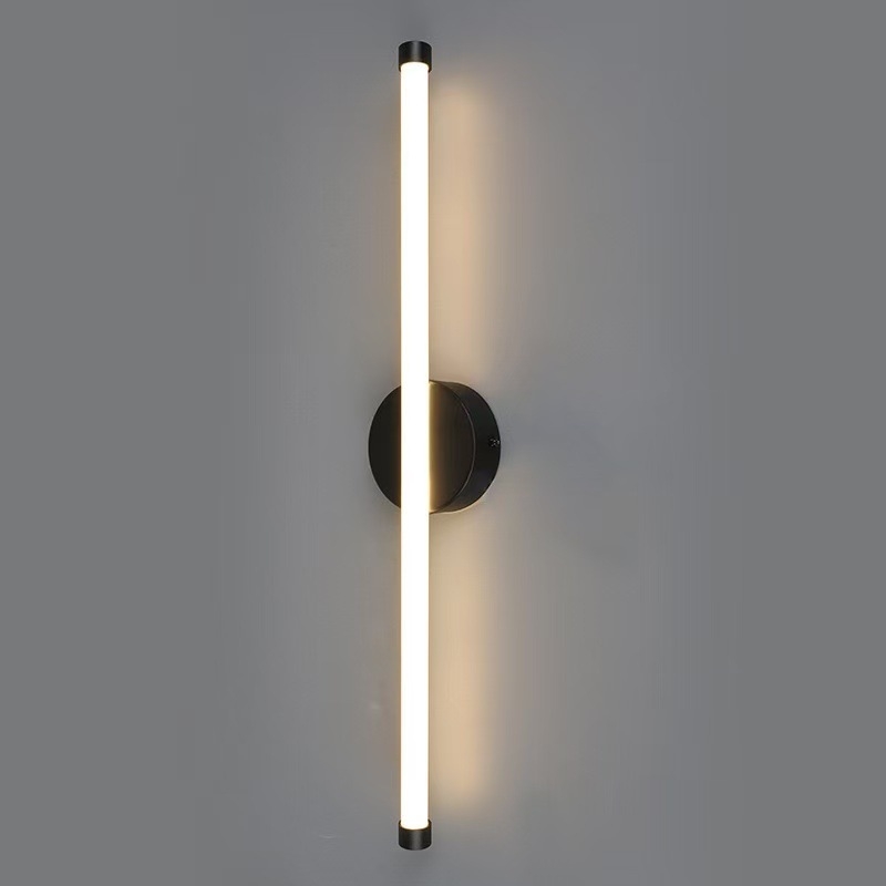 Lampa de perete liniară modernă pentru dormitor, sufragerie, birou, scări, hol și balcon