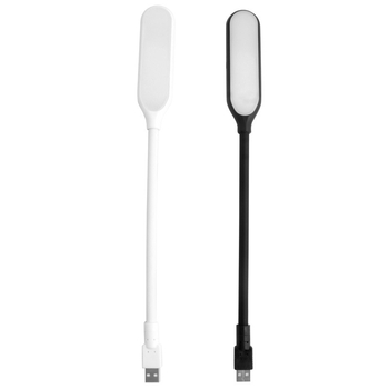 Lampă LED USB portabilă, iluminare nocturnă cu reglaj tactil, lampă de birou pentru tastatură