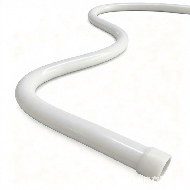 Bandă LED din silicon cu iluminare neon, 360°, înaltă luminozitate, flexibilă și modelabilă, 24V tensiune joasă