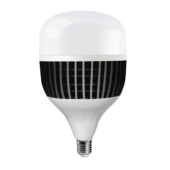 Lampa LED de înaltă putere, bază E27, iluminat industrial pentru șantier și atelier, bec eficient din punct de vedere energetic