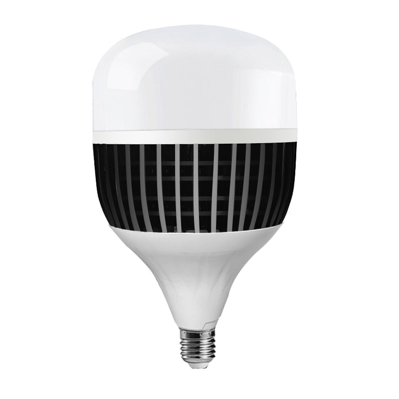Lampa LED de înaltă putere, bază E27, iluminat industrial pentru șantier și atelier, bec eficient din punct de vedere energetic