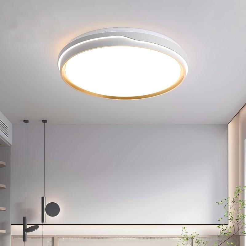 LED οροφής με πλήρες φάσμα προστασίας ματιών, μινιμαλιστικό σχέδιο για σαλόνι και υπνοδωμάτιο