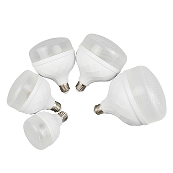 Lampă LED cu design fagure cristal, fără pâlpăire, protecție triplă, pentru uz casnic, bază E27