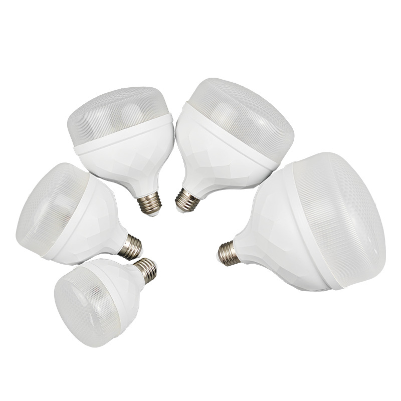Lampă LED cu design fagure cristal, fără pâlpăire, protecție triplă, pentru uz casnic, bază E27