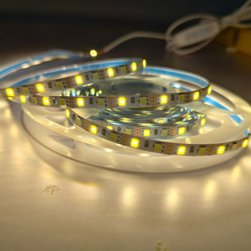 Placă electroplacată bi-color de 5V 5mm pentru lampă de noapte mică, artă luminoasă și plăcuță acrilică