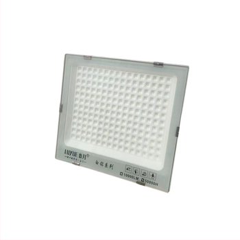 LED reflektor - vodeodolné, super jasné, vysoko výkonné vonkajšie svetlo pre staveniská a továrne