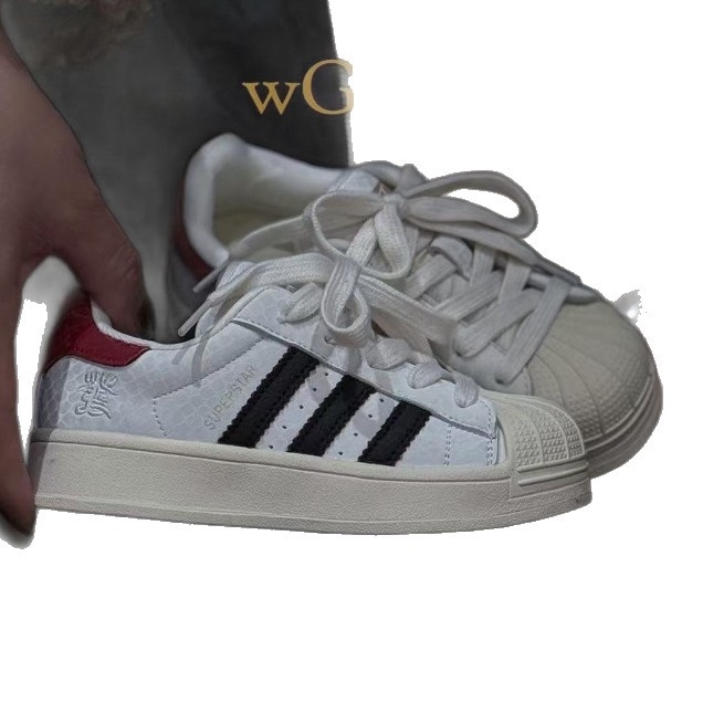 Primăvara 2026 Pantofi sport pentru copii, albi, shell-toe, talpă plată, casual, ușori, anti-derapare, versatil