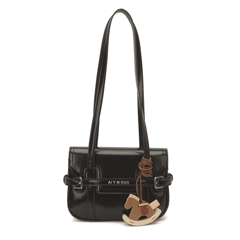 Geantă de umăr crossbody în stil coreean retro, pentru utilizare zilnică