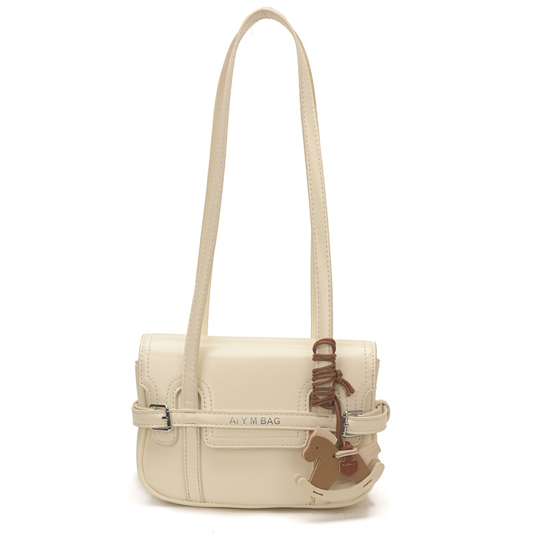 Geantă de umăr crossbody în stil coreean retro, pentru utilizare zilnică