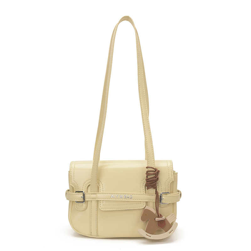 Geantă de umăr crossbody în stil coreean retro, pentru utilizare zilnică