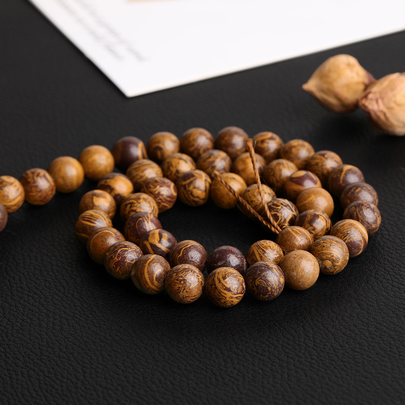Mărgele rotunde din piatră cu model de elefant, mărgele Buddha pentru brățară, accesorii semi-finite, piatră naturală, mărgele superioare 12 mm