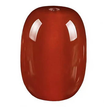 Mărgele cilindrice din agat roșu natural, mărgele libere pentru bijuterii DIY, pentru brățări, coliere, 14 mm